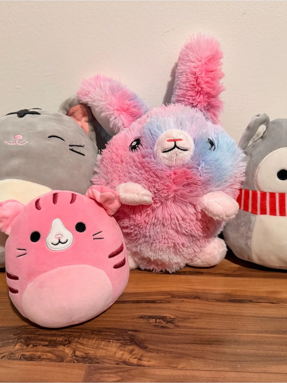 Squishmallow Plush Stuffed Animals - Cute Soft Toy